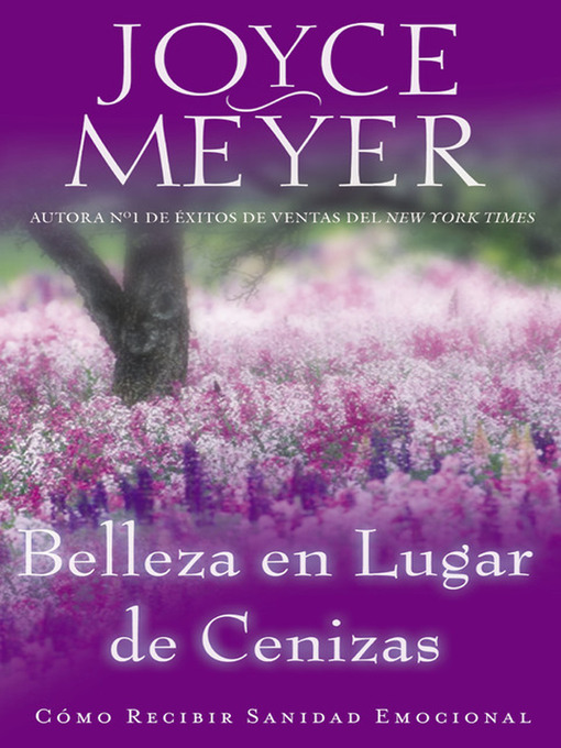 Title details for Belleza en Lugar de Cenizas by Joyce Meyer - Available